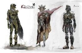 Kenshi artwork 2