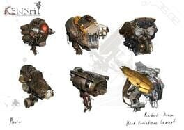 Kenshi artwork 7