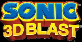 Sonic 3D Blast artwork 3