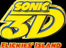 Sonic 3D Blast artwork 7