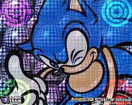 Sonic 3D Blast artwork 5