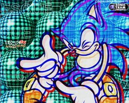 Sonic 3D Blast artwork 9