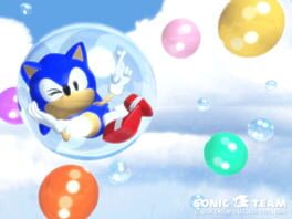 Sonic 3D Blast artwork 2
