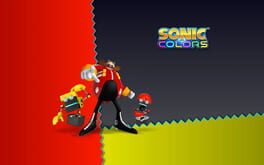 Sonic Colors artwork 9