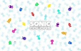 Sonic Colors artwork 12