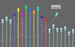 Sonic Colors artwork 13