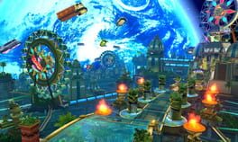 Sonic Colors artwork 2