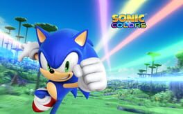 Sonic Colors artwork 6