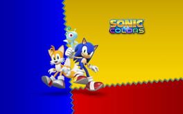 Sonic Colors artwork 1