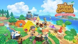 Animal Crossing: New Horizons - Nintendo Switch 2 Edition artwork 1