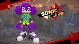 Sonic Forces: Sanic T-Shirt artwork 3