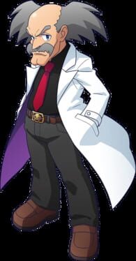 Mega Man 11 artwork 7
