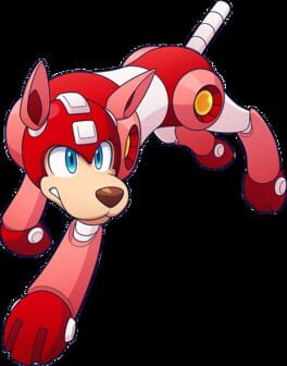 Mega Man 11 artwork 8