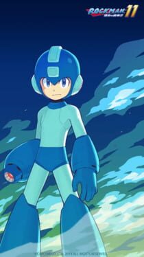Mega Man 11 artwork 4