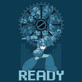 Mega Man 11 artwork 1