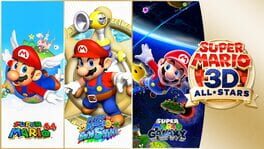 Super Mario 3D All-Stars artwork 13