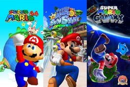 Super Mario 3D All-Stars artwork 14