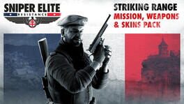 Sniper Elite: Resistance - Striking Range artwork 1