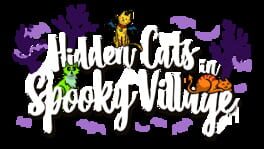 Hidden Cats in Spooky Village artwork 2