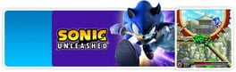 Sonic Unleashed artwork 12