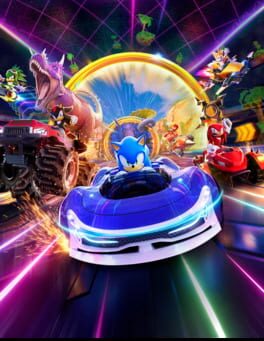 Sonic Racing: CrossWorlds artwork 3