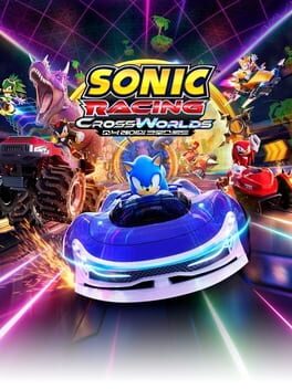 Sonic Racing: CrossWorlds artwork 7
