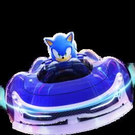 Sonic Racing: CrossWorlds artwork 8