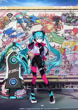 Sonic Racing: CrossWorlds artwork 10