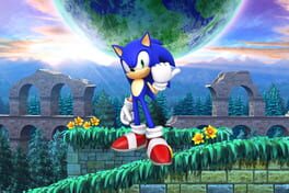 Sonic the Hedgehog 4: Episode II artwork 11