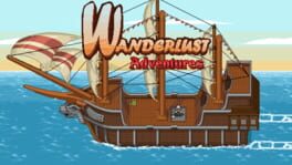 Wanderlust Adventures artwork 1