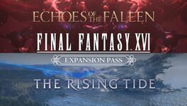 Final Fantasy XVI Expansion Pass artwork 1