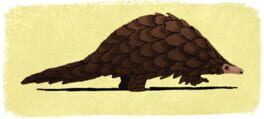 Pangolin Love artwork 2