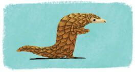 Pangolin Love: Day 2 - India artwork 1