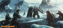 Scavengers artwork 6