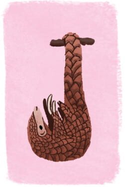 Pangolin Love: Day 4 - The Philippines artwork 1