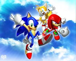 Sonic Heroes artwork 8