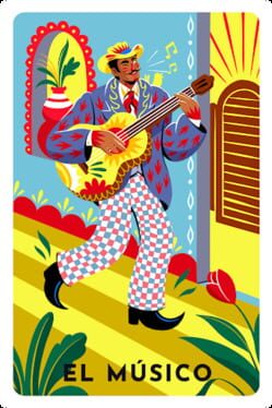 Celebrating Lotería! artwork 3