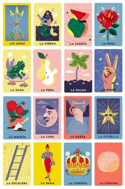 Celebrating Lotería! artwork 4