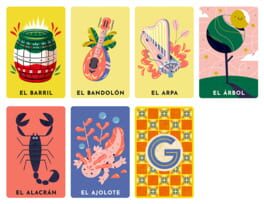 Celebrating Lotería! artwork 7