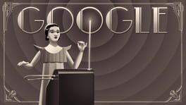 Clara Rockmore’s 105th Birthday artwork 1
