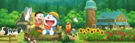 Doraemon Story of Seasons artwork 2