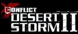 Conflict: Desert Storm II: Back to Baghdad artwork 1