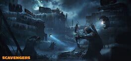 Scavengers artwork 2