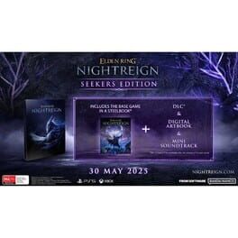 Elden Ring: Nightreign - Seeker's Edition artwork 1