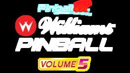 Pinball FX: Williams Pinball Volume 5 artwork 1