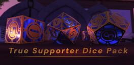 Dungeon Full Dive: True Supporter Dice artwork 1