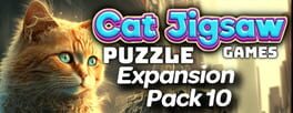 Cat Jigsaw Puzzle Games: Expansion Pack 10 artwork 1