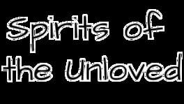 Spirits of the Unloved artwork 2