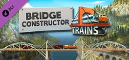 Bridge Constructor Trains: Expansion Pack artwork 1
