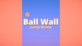 Ball Wall Jump Bump artwork 1